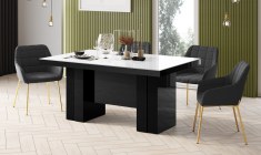 LARGO 160 table (high gloss / super matt)